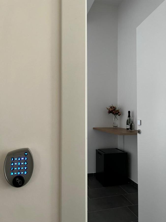 Habitat Luxury Suites Bellona Exteriör bild