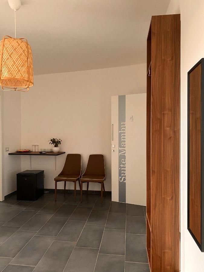 Habitat Luxury Suites Bellona Exteriör bild