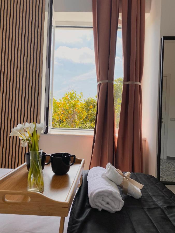 Habitat Luxury Suites Bellona Exteriör bild