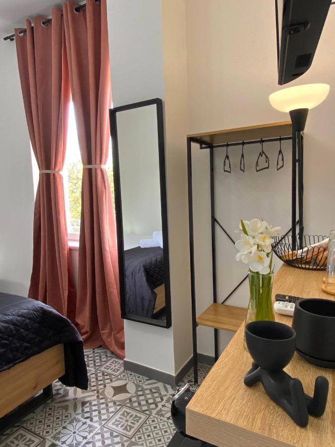 Habitat Luxury Suites Bellona Exteriör bild