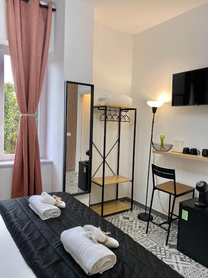 Habitat Luxury Suites Bellona Exteriör bild
