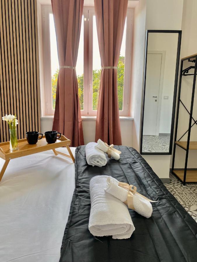 Habitat Luxury Suites Bellona Exteriör bild